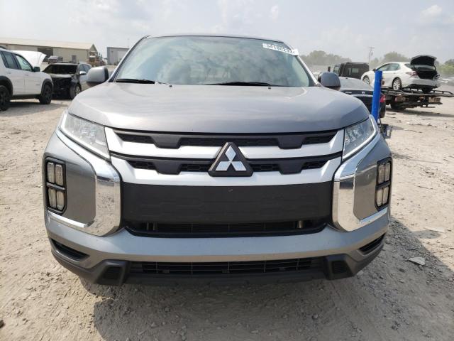 Photo 5 from auction – 2020 MITSUBISHI OUTLANDER with VIN JA4AP3AU0LU027841