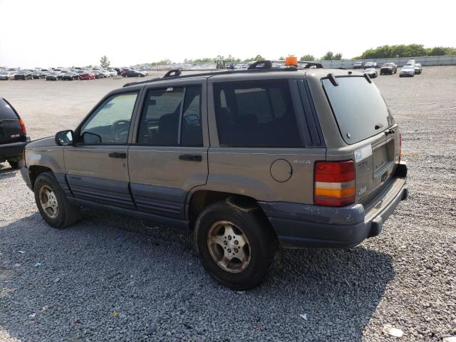 Photo 2 from auction – 1997 JEEP GRAND CHER with VIN 1J4GZ58S2VC651914