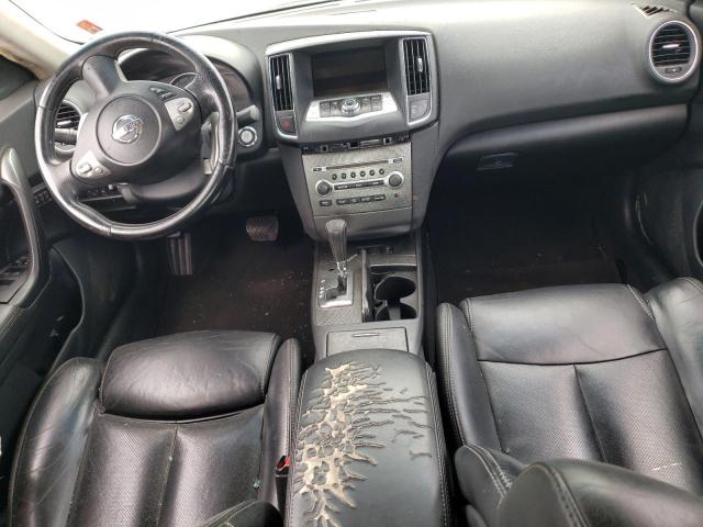 Photo 8 from auction – 2011 NISSAN MAXIMA S with VIN 1N4AA5AP7BC834882