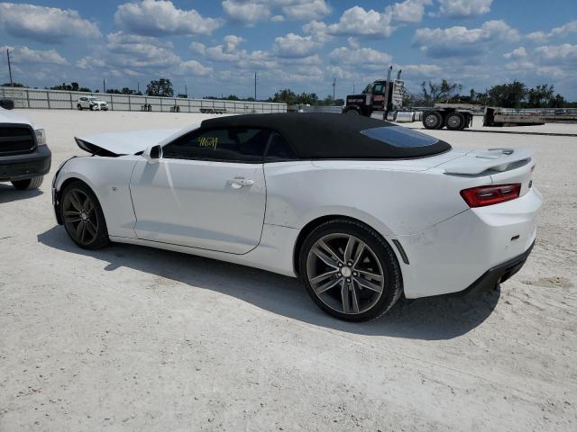 Photo 2 from auction – 2017 CHEVROLET CAMARO LT with VIN 1G1FD3DX3H0115249