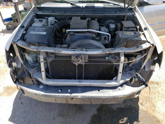 Photo 12 from auction – 2004 BUICK RAINIER CX with VIN 5GADS13S542169313