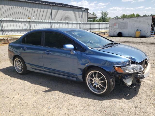 Photo 4 from auction – 2008 HONDA CIVIC with VIN 1HGFA16868L044445