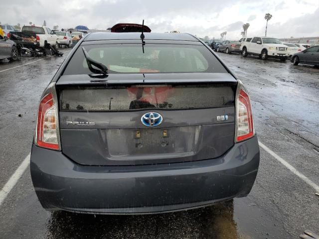 Photo 6 from auction – 2012 TOYOTA PRIUS with VIN JTDKN3DU9C5422767