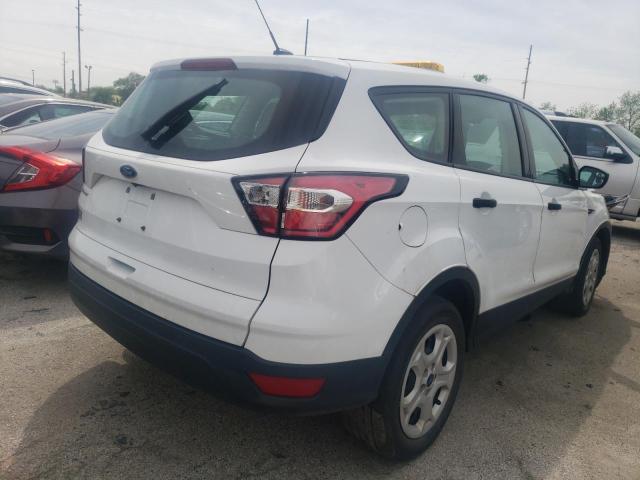 Photo 3 from auction – 2018 FORD ESCAPE S with VIN 1FMCU0F7XJUA02446