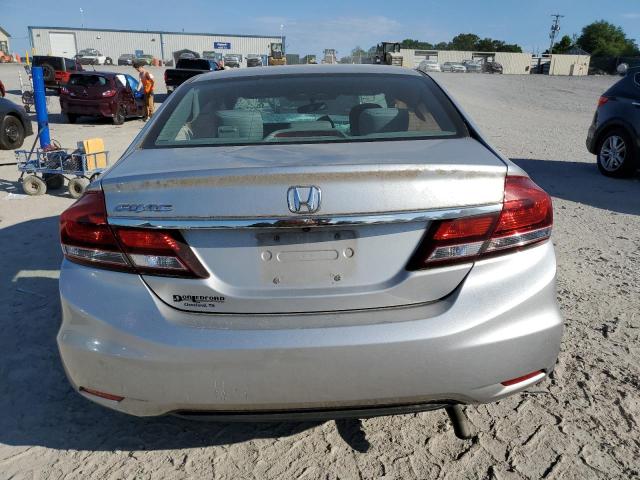 Photo 6 from auction – 2015 HONDA CIVIC LX with VIN 19XFB2F58FE015977