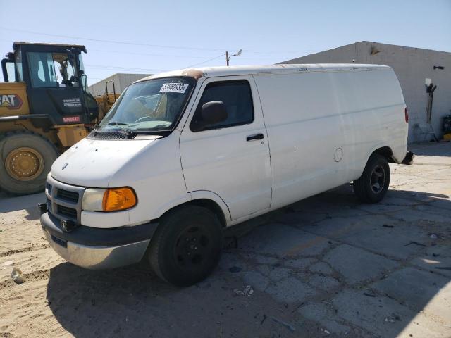 DODGE RAM VAN B1 2003 с VIN 2D7HB11Y23K501424 - Снимка от търг
