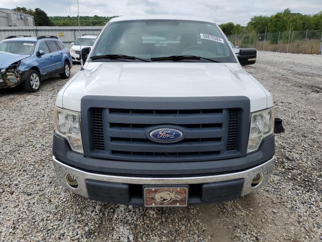 Photo 5 from auction – 2010 FORD F150 with VIN 1FTMF1CWXAKB32436