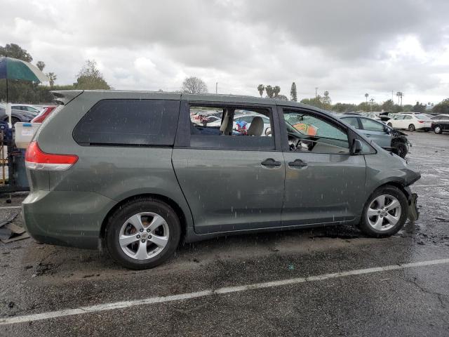 Photo 3 from auction – 2013 TOYOTA SIENNA with VIN 5TDZK3DC4DS379398