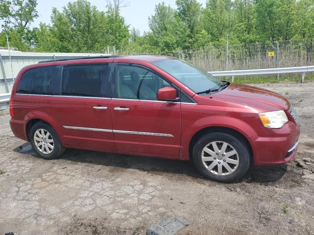 Photo 4 from auction – 2011 CHRYSLER TOWN & COU with VIN 2A4RR8DG3BR607614