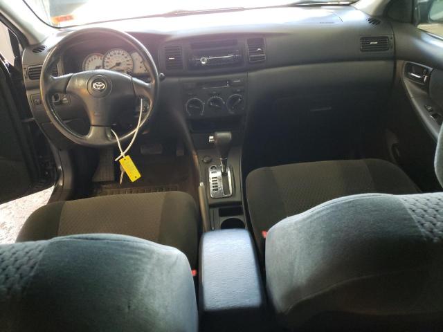 Photo 8 from auction – 2007 TOYOTA COROLLA CE with VIN 2T1BR32E17C813582