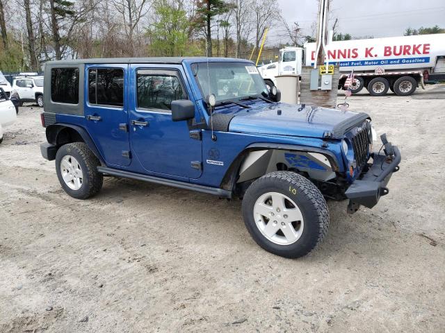 Photo 4 from auction – 2010 JEEP WRANGLER with VIN 1J4BA3H10AL218552