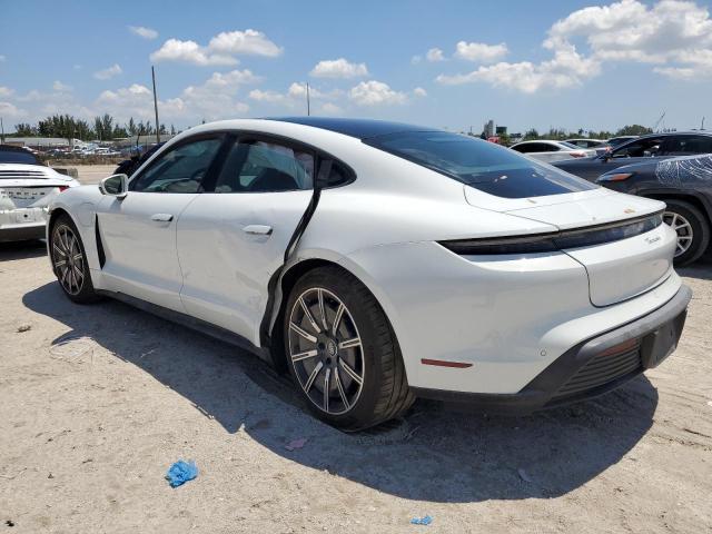 Zdjęcie 2 z aukcji – 2022 PORSCHE TAYCAN z VIN WP0AA2Y17NSA10842