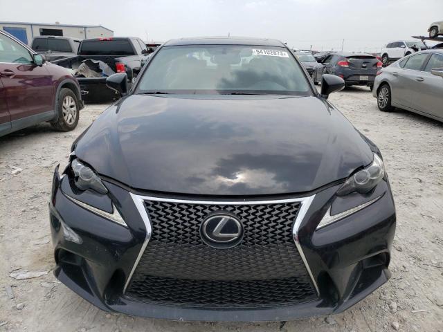 Photo 5 from auction – 2016 LEXUS IS 200T with VIN JTHBA1D21G5017442
