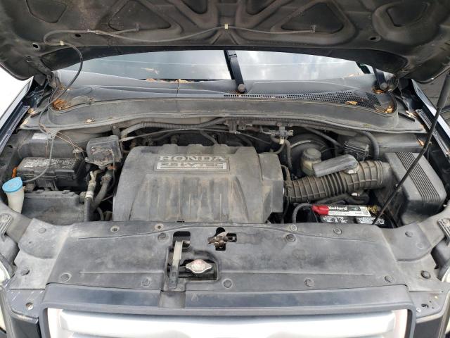 Photo 12 from auction – 2006 HONDA PILOT EX with VIN 5FNYF28426B026503