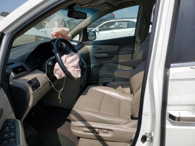 Photo 7 from auction – 2012 HONDA ODYSSEY EX with VIN 5FNRL5H61CB022518