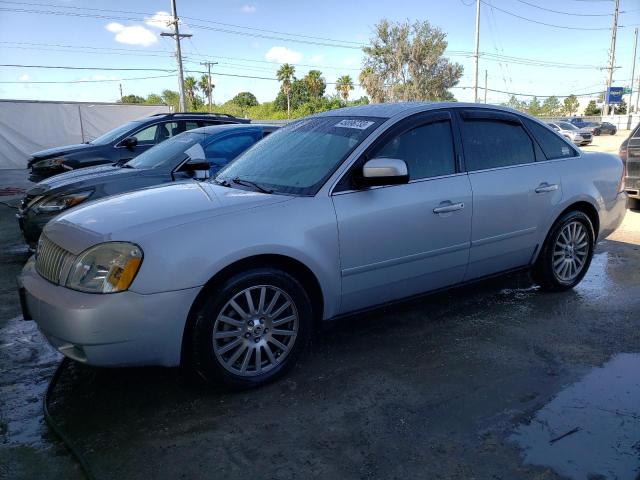 MERCURY MONTEGO PR 2005 with VIN 1MEHM42105G618338 - Photo from auction