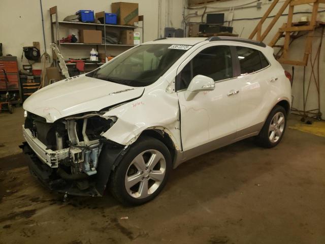 BUICK ENCORE CON 2015 with VIN KL4CJFSB2FB233610 - Photo from auction