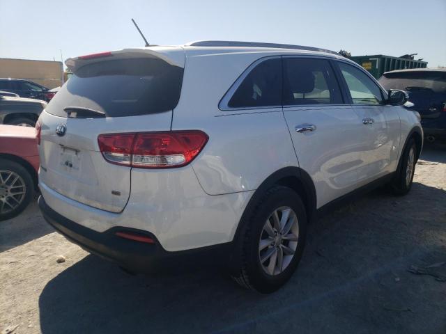 Photo 3 from auction – 2016 KIA SORENTO LX with VIN 5XYPG4A31GG125801