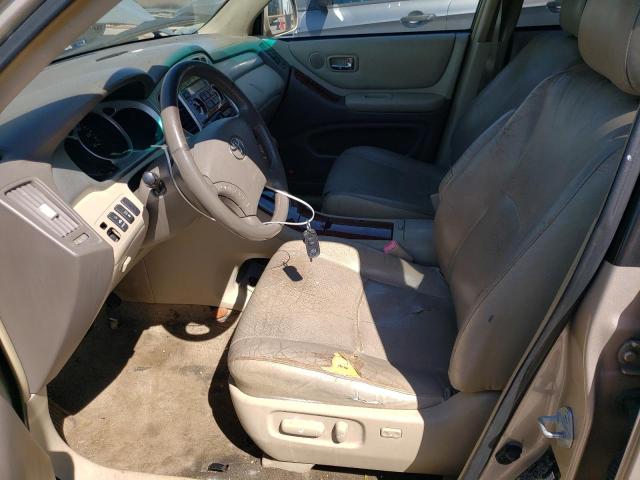 Photo 7 from auction – 2005 TOYOTA HIGHLANDER with VIN JTEDP21AX50058622