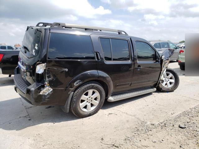 Photo 3 from auction – 2012 NISSAN PATHFINDER with VIN 5N1AR1NN0CC620270