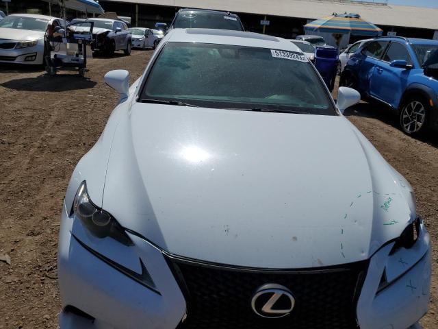 Photo 5 from auction – 2016 LEXUS IS 200T with VIN JTHBA1D26G5002161