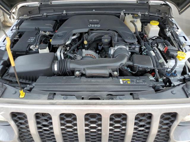 Photo 11 from auction – 2020 JEEP GLADIATOR with VIN 1C6HJTAG3LL168318