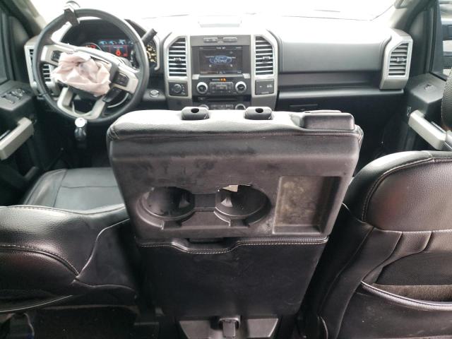 Photo 8 from auction – 2015 FORD F150 SUPER with VIN 1FTEW1EG3FKD59551