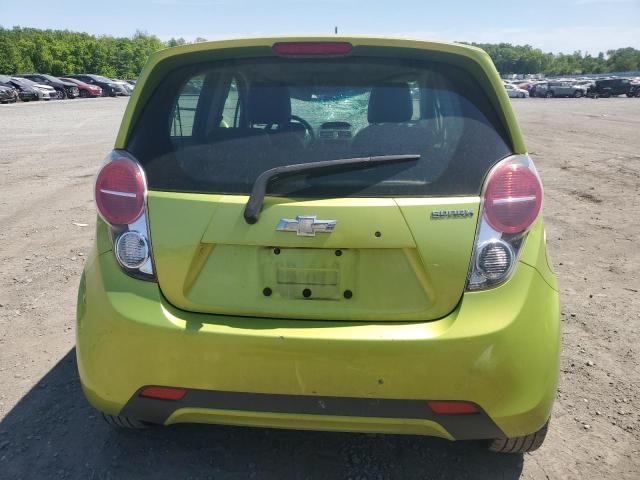 Photo 6 from auction – 2013 CHEVROLET SPARK 1LT with VIN KL8CD6S95DC542224