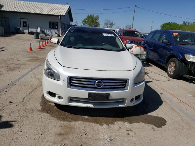 Photo 5 from auction – 2013 NISSAN MAXIMA S with VIN 1N4AA5AP0DC838744
