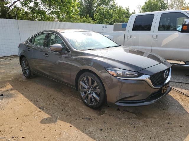 Photo 4 from auction – 2018 MAZDA 6 TOURING with VIN JM1GL1VM1J1308569
