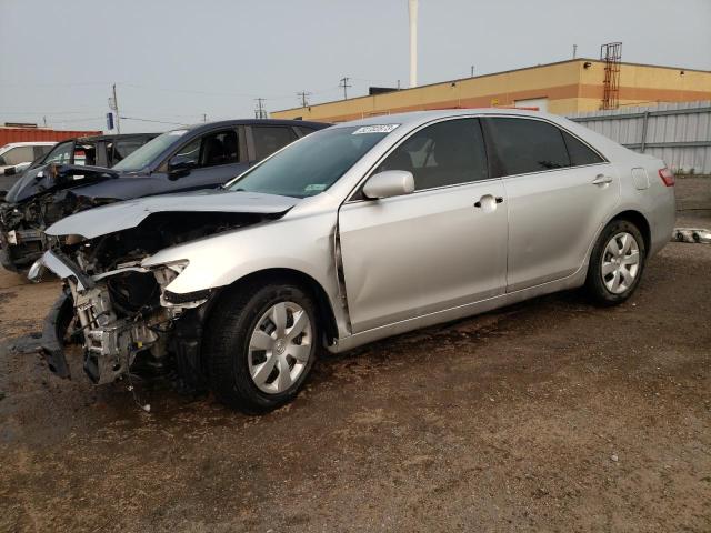 TOYOTA CAMRY BASE 2009 with VIN 4T4BE46K09R068221 - Photo from auction