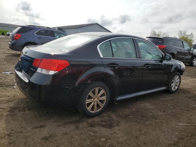 Photo 3 from auction – 2012 SUBARU LEGACY 2.5 with VIN 4S3BMCG68C3031007