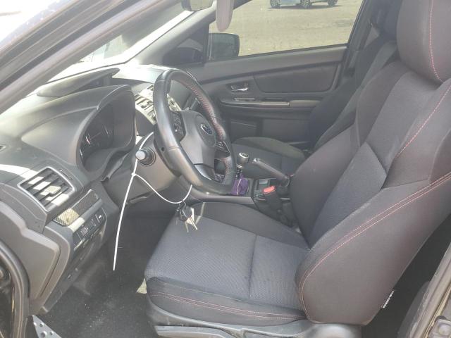 Photo 7 from auction – 2020 SUBARU WRX with VIN JF1VA1A60L9828146