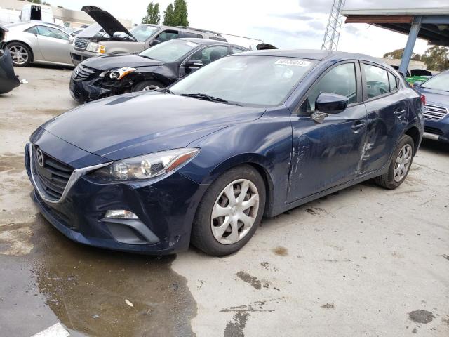 MAZDA 3 SPORT 2016 with VIN 3MZBM1T79GM311278 - Photo from auction