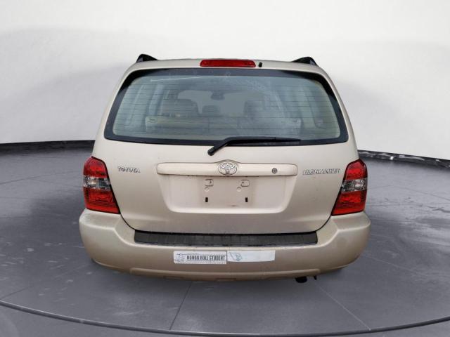 Zdjęcie 6 z aukcji – 2006 TOYOTA HIGHLANDER z VIN JTEGD21A260134003