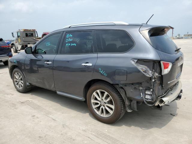 Photo 2 from auction – 2014 NISSAN PATHFINDER with VIN 5N1AR2MN7EC718643