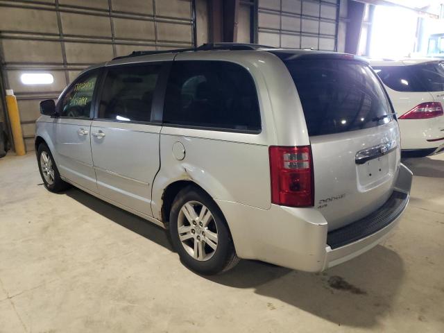 Photo 2 from auction – 2010 DODGE GRAND CARA with VIN 2D4RN6DX0AR379482