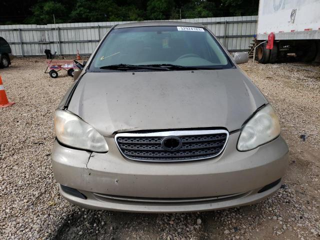 Photo 5 from auction – 2006 TOYOTA COROLLA CE with VIN 2T1BR32E16C592984