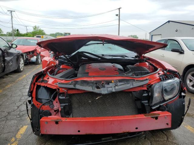 Photo 5 from auction – 2012 CHEVROLET CAMARO LT with VIN 2G1FC1E33C9149161