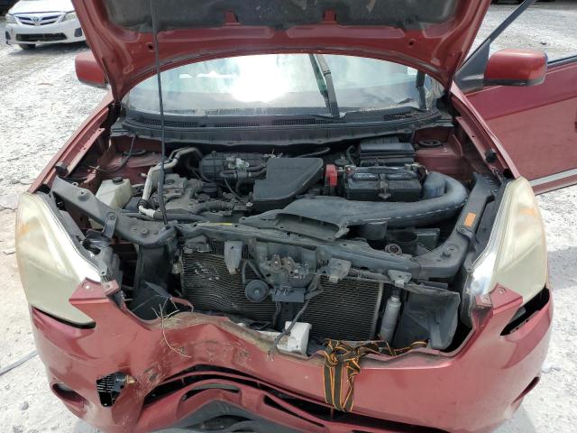 Photo 12 from auction – 2011 NISSAN ROGUE S with VIN JN8AS5MT9BW166232