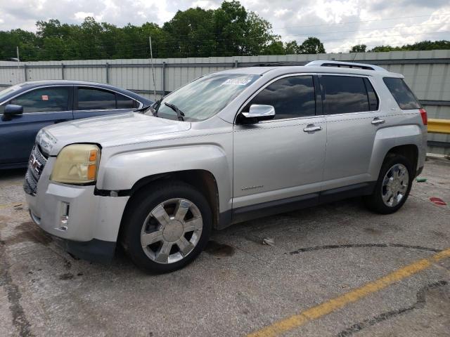 GMC TERRAIN SL 2011 with VIN 2CTFLXE57B6258156 - Photo from auction