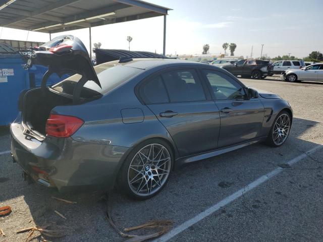 Photo 3 from auction – 2017 BMW M3 with VIN WBS8M9C51H5G84523