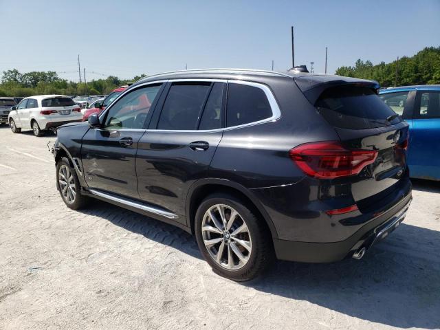 Photo 2 from auction – 2018 BMW X3 XDRIVE3 with VIN 5UXTR9C51JLC79006