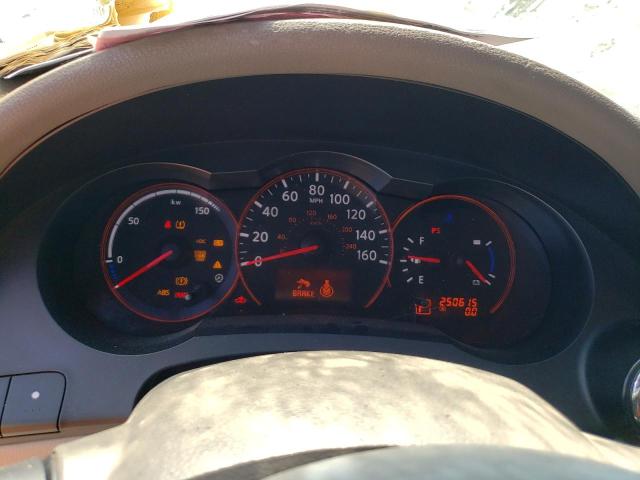 Photo 9 from auction – 2007 NISSAN ALTIMA HYB with VIN 1N4CL21EX7C237572