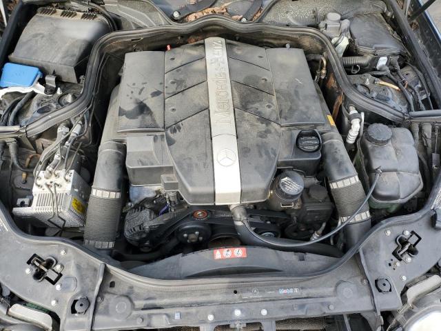Photo 11 from auction – 2005 MERCEDES-BENZ E 320 with VIN WDBUF65J65A673525