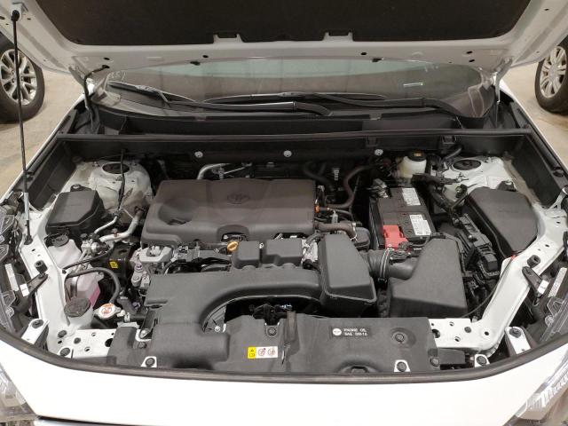 Photo 12 from auction – 2022 TOYOTA RAV4 XLE with VIN 2T3P1RFV5NC314458