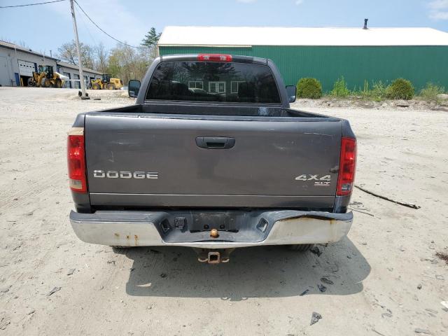 Photo 6 from auction – 2003 DODGE RAM 1500 S with VIN 1D3HU18D83J611162