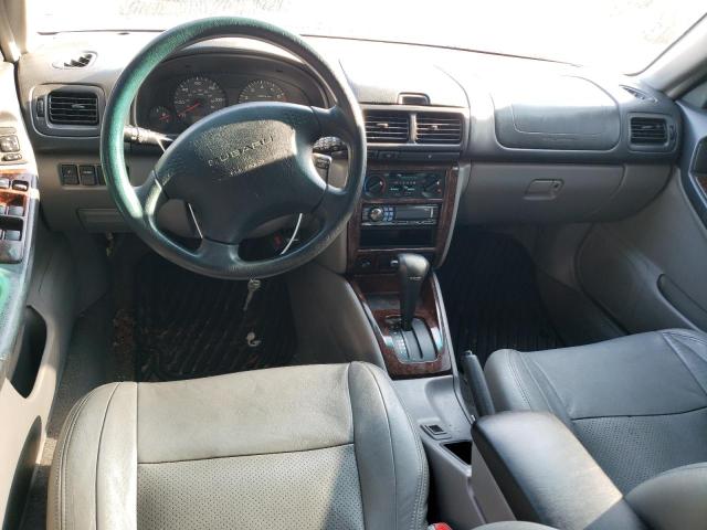 Photo 8 from auction – 2001 SUBARU FORESTER L with VIN JF1SF63551H752528
