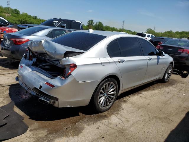 Photo 3 from auction – 2012 BMW ALPINA B7 with VIN WBAKC8C59CC435122