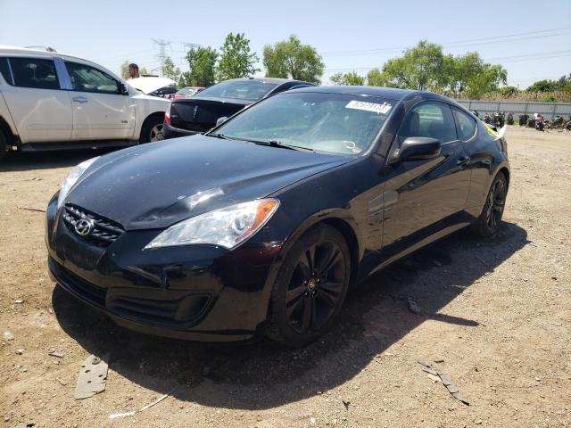 Photo 1 from auction – 2012 HYUNDAI GENESIS CO with VIN KMHHT6KD3CU072414